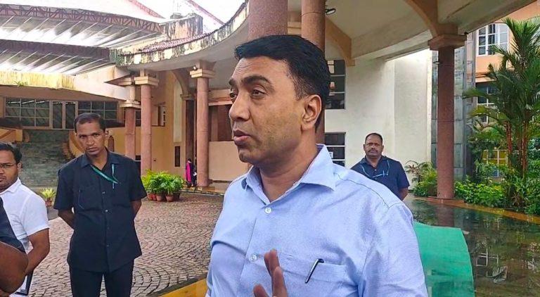 Goa Assembly session curtailed to ten days, opposition members cry foul