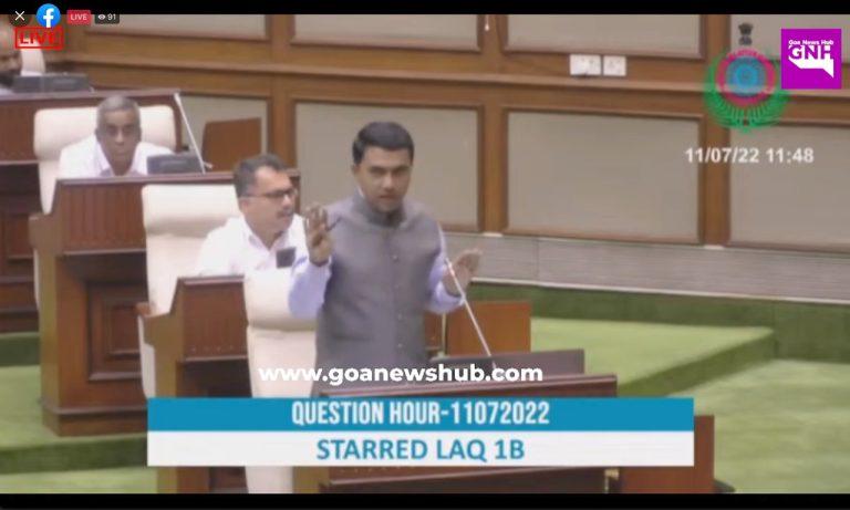 Many countries waiting to land their flights in Goa: CM