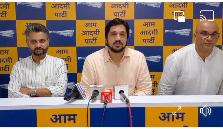 BJP’s 40-crore offer: AAP asks why Congress had not acted against the BJP