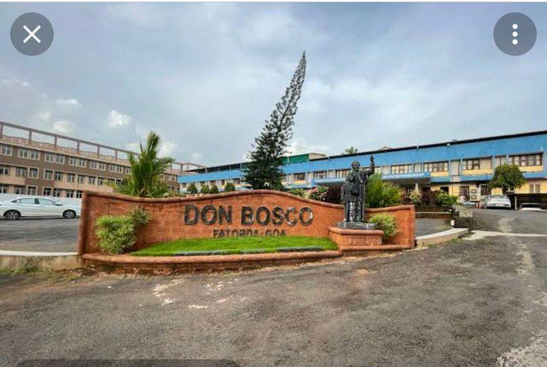 Don Bosco College of Engineering teams selected for finals of Smart India Hackathon 2022