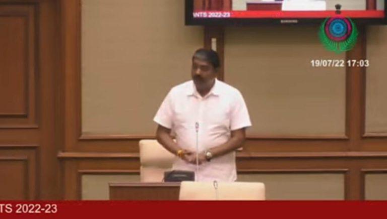 Restart fuel subsidy to Private Bus Operators: Sankalp Amonkar