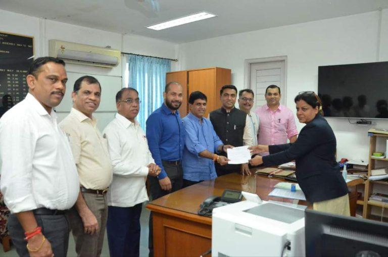 BJP’s Joshua D’Souza, Congress’ Delilah Lobo for Dy Speaker’s post