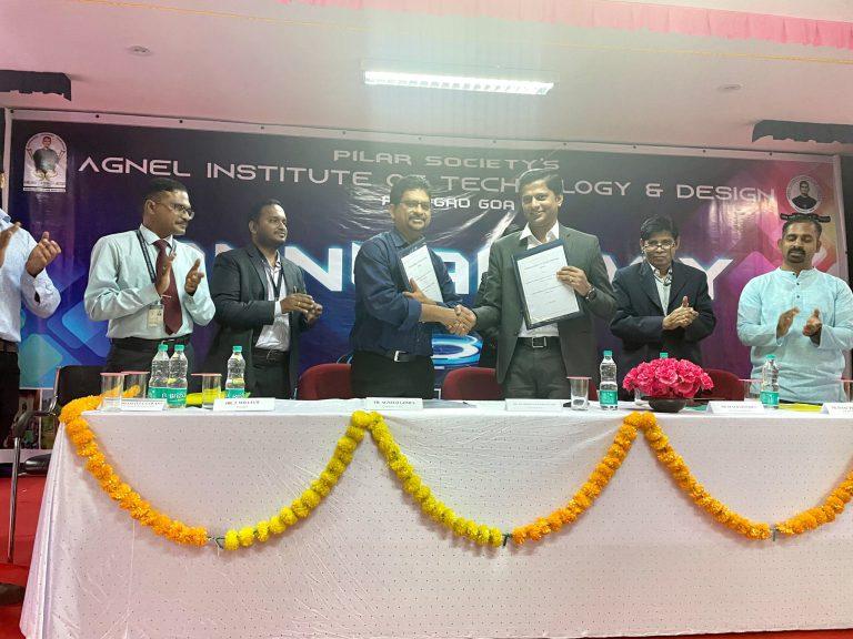 AITD Assagao signs MoU with Tech Giant – Visteon