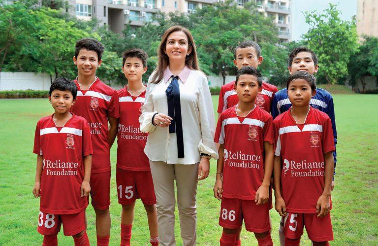 Reliance Industries partners with the Athletics Federation of India to support the holistic development of Indian Athletes and grow India’s Olympic movement 