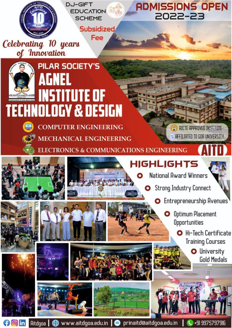 With 122 job offers, AITD Goa reaches new heights!