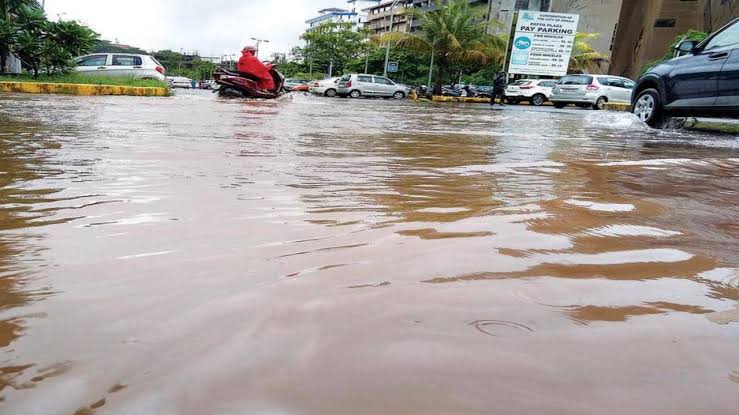 Goa Administration puts people in three talukas on flood alert