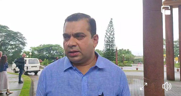 Goa Taxis to come on a common App: Rohan Khaunte