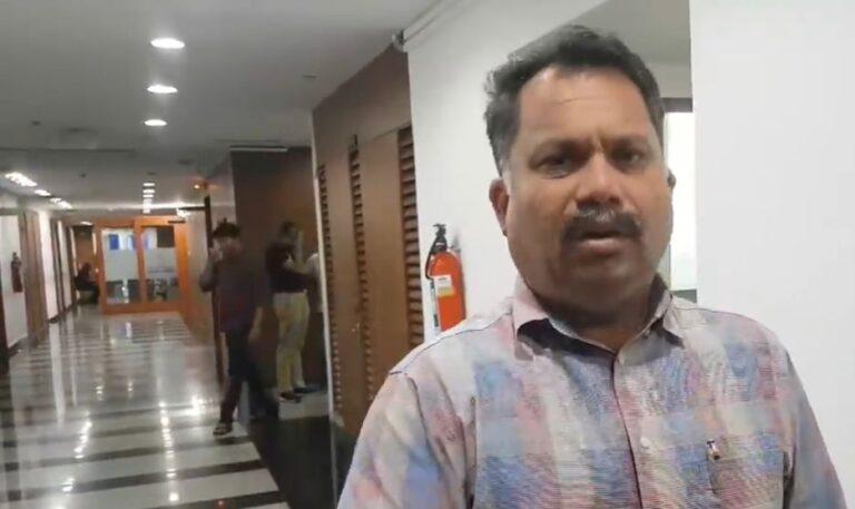 Nilesh Cabral calls for files of Kala Academy renovation work, says Art and Culture dept had recommended the contractor
