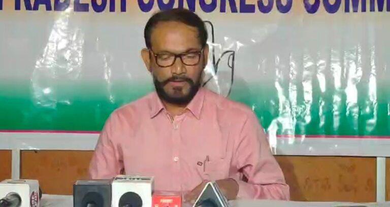 Drop Minister involved in land grabbing; Cong Ex-Chief again asks CM