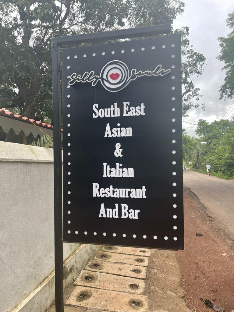 Final Arguments on illegal excise licence to Silly Souls Cafe & Bar