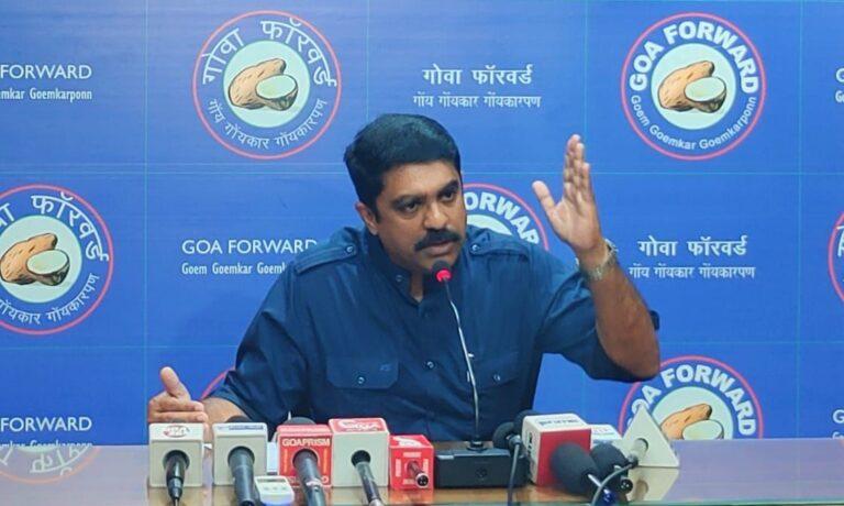 Make Panchayat Atmanirbhar and Gramsabha Swayampurna: Vijai Sardesai