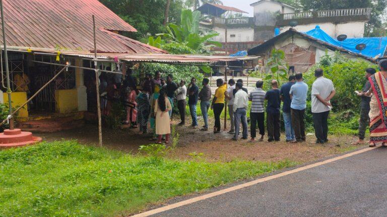 78.70 per cent voting reported in Goa Panchayat polls