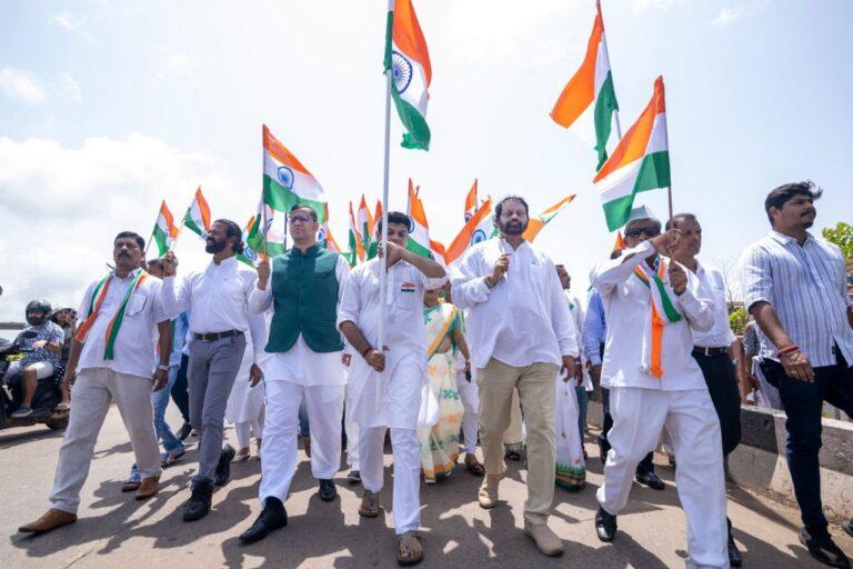 Immense contribution of Congress to PRE and Post Independence era of India is eternal truth – Amit Patkar