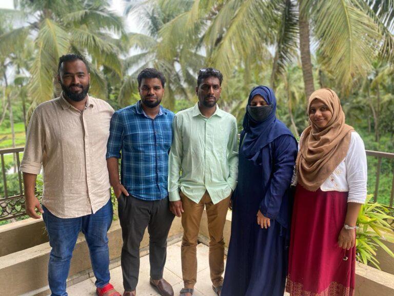 Five panch members unite to keep BJP away from Rumdamol panchayat