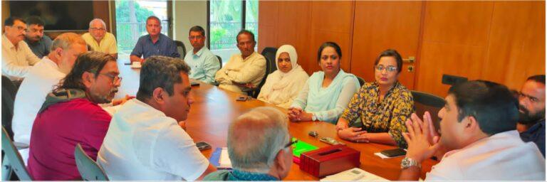 Goa Forward Party to strengthen its base in all 40 constituencies