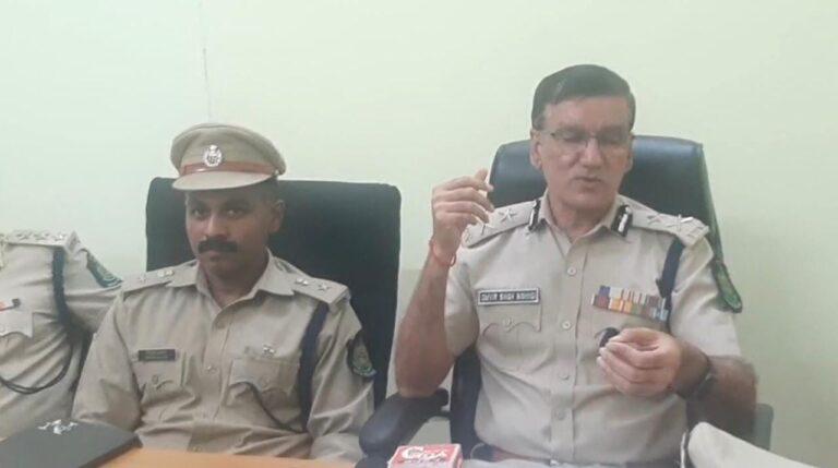 Politicians named by accused in land grabbing cases: IGP