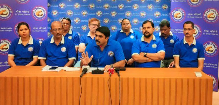 Margao Municipal Council Chairperson Lyndon Pereira resigns from post, keeps his ‘uttor’