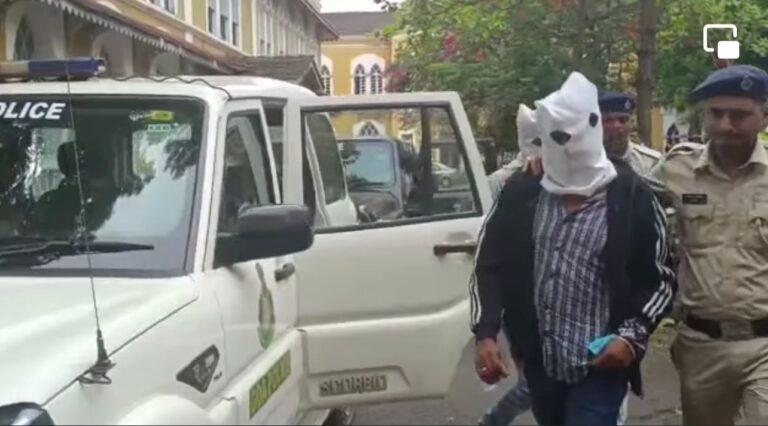 Three accused in Sonali Phogat murder case remanded to five days police custody