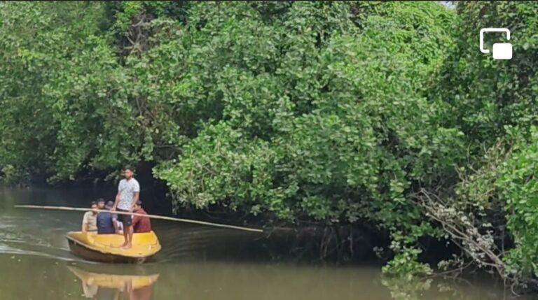 Sand Mining: One died due to gun firing at Bansai, Curchorem, another critically injured