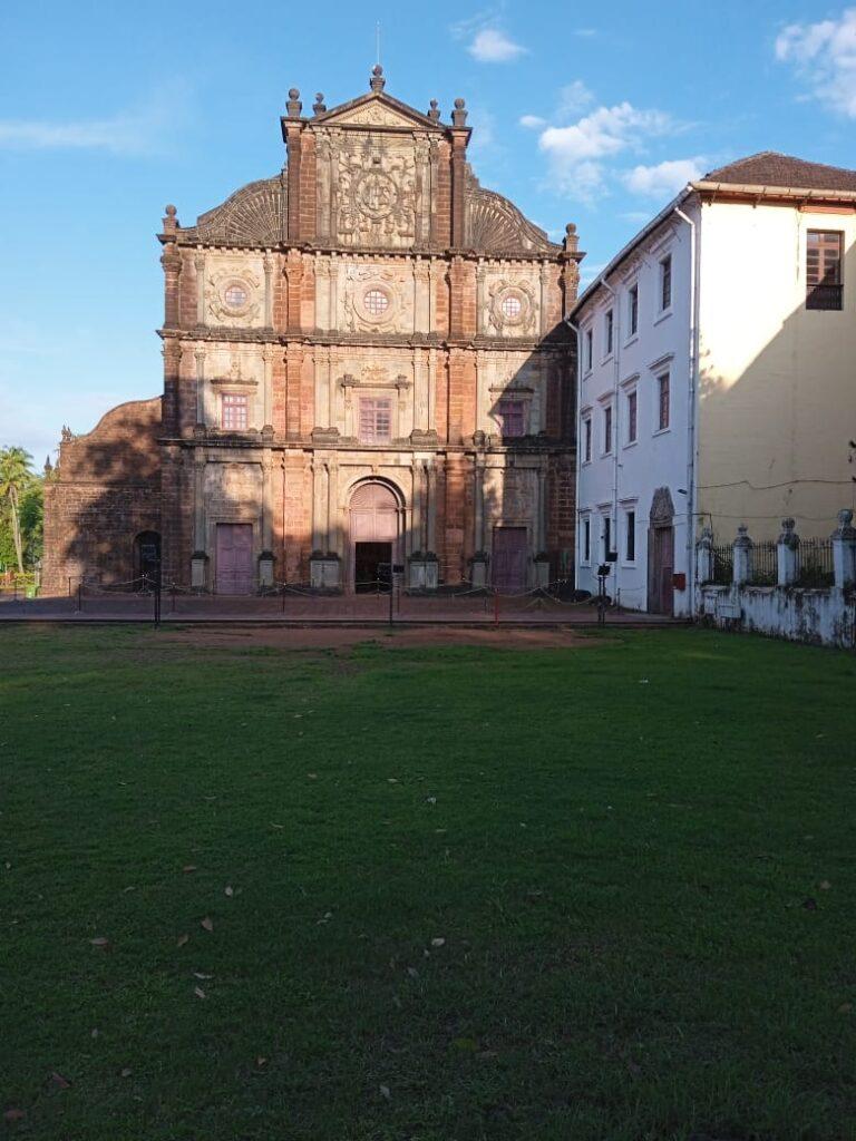 Basilica closed for 1 month from September 5