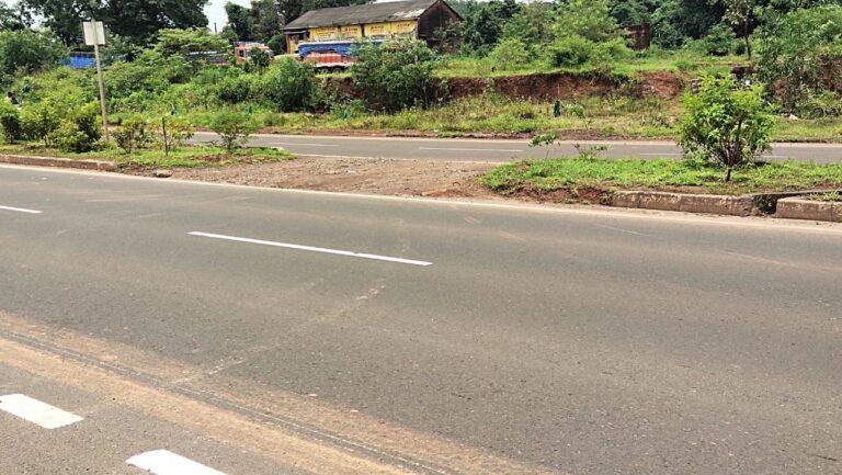 सिंधुदुर्गात ६ महिन्यात ४० अपघात २१ लोकांचा मृत्यू  महामार्गावरील शॉर्टकट ठरताहेत जीवघेणे