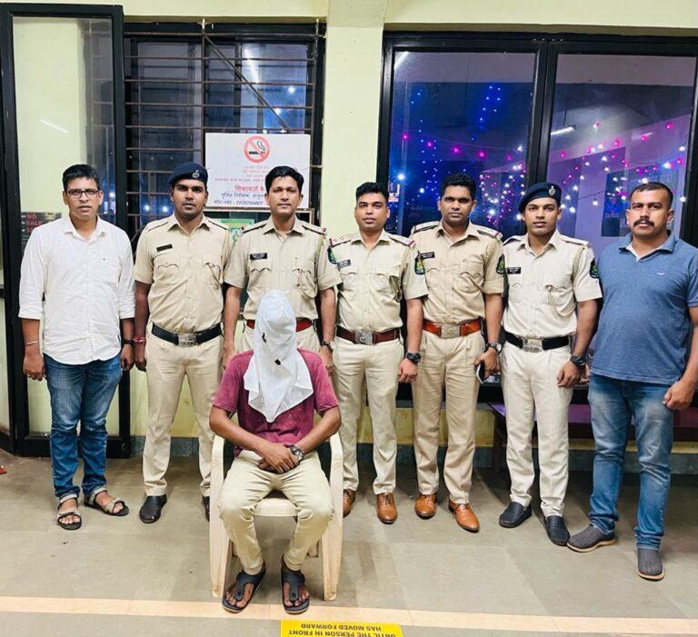 One arrested for carrying Charas at Assagao