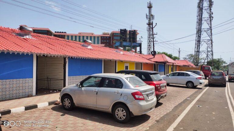 Bambolim GMCH kiosk vendors caught in “tarique pe tarique” phenomenon