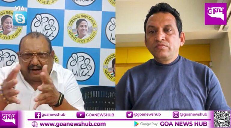 We will have to see whether Congress in Goa remains till 2027: Trajano D’Mello