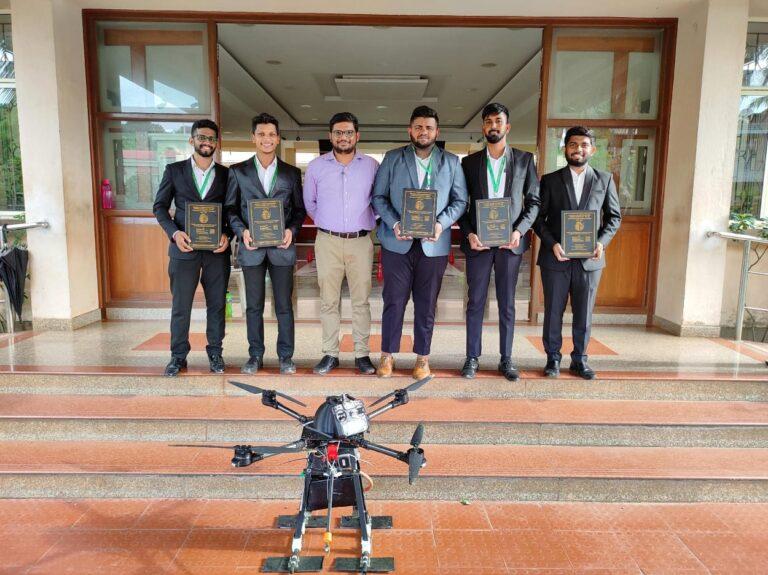Nirmana 2K22’, Project Expo & Competition