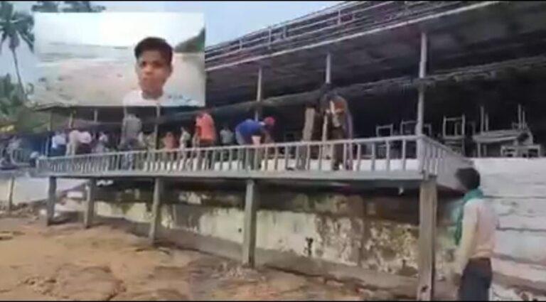 Curlies claim they have received SC stay on demolition, GCZMA says demolition to continue on disowned structures