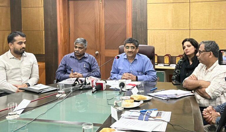 NOTE, Consumer VOICE organised stakeholders’ meet on Taxation of Tobacco Products