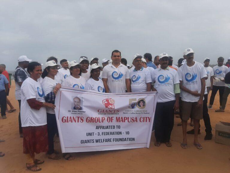 Clean shorelines essential to protect livelihood of people living around beaches: Rohan Khaunte