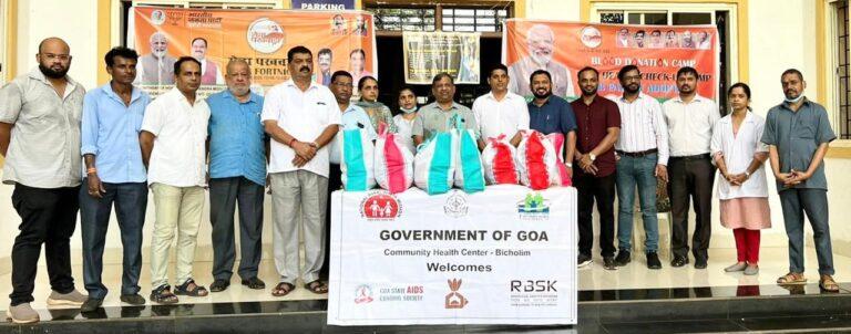 Five Assembly constituencies have 100 per cent TB patients adoption