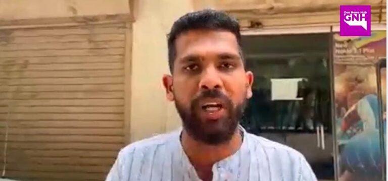 Goa’s political party objects to amendment to TCP Act, stages protest at Patto