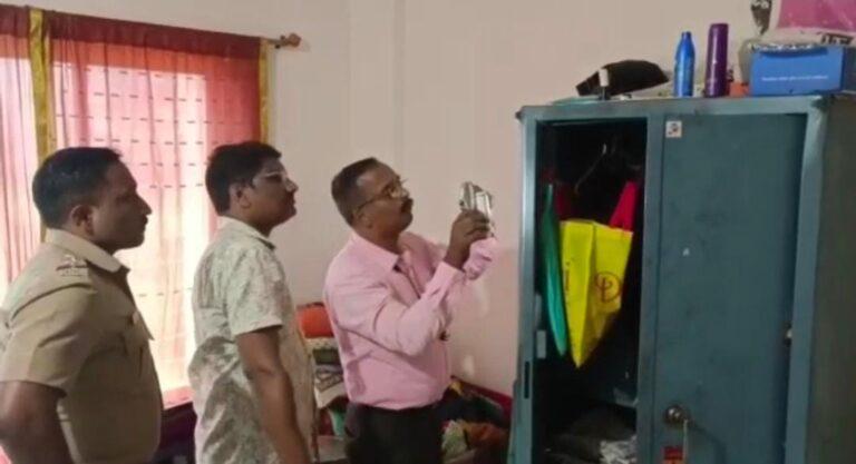 सिंधुदुर्गात चोरट्यांनी दहशत  कणकवलीत एकाच बिल्डिंग मधील दहा फ्लॅट फोडले