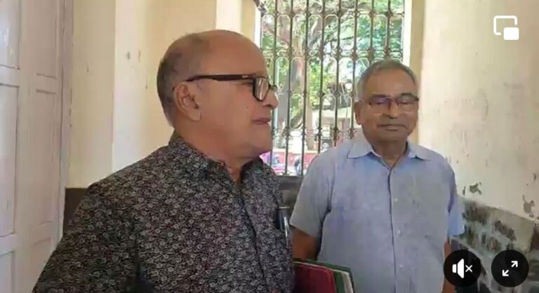 DGP’s intervention sought in land grabbing by Mandrem MLA Jit Arolkar