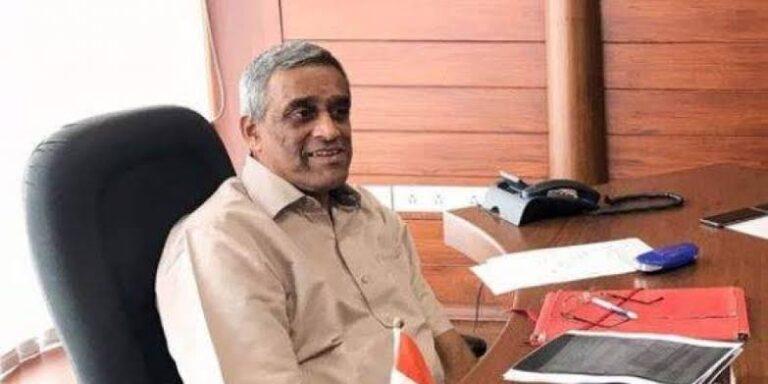 Dhavalikar welcomes IIT Goa campus at Farmagudi