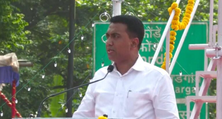 Goa’s Swayampurna initiative is inspired from Gandhiji’s Gram Swarajya: CM
