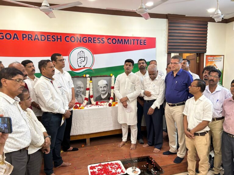 We will follow ideology and principles of Mahatma and Shastri in our roadmap ahead – Amit Patkar