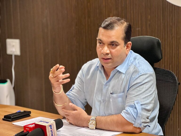 Water Sports policy does not aim at corporatization, don’t mislead people: Rohan Khaunte