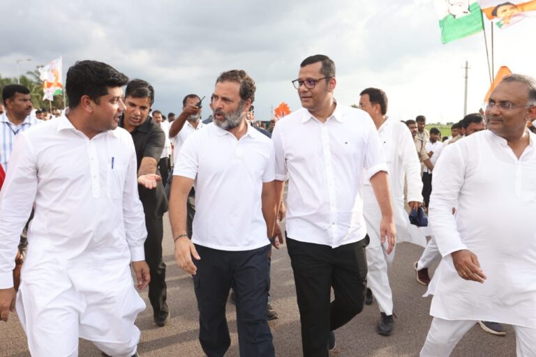Rahul Gandhi wants us to build Congress with Loyal, Honest and Dedicated workers- Amit Patkar