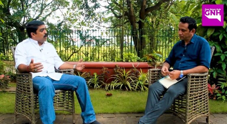 Goa Forward party to announce their Margao plan post-Diwali