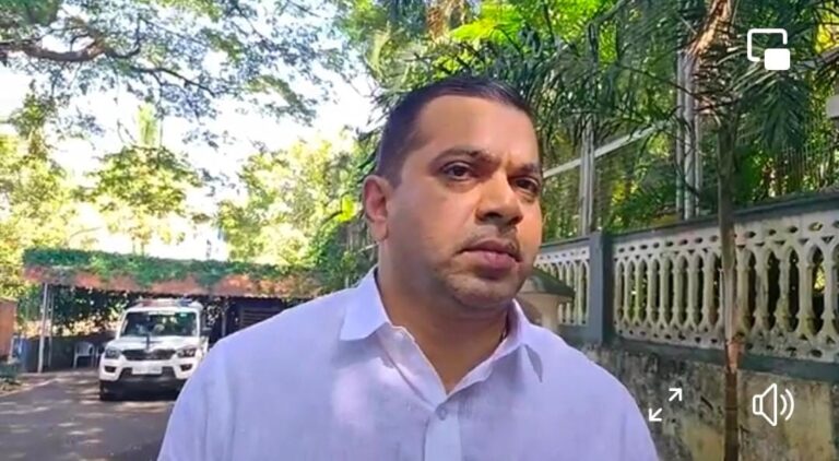 Tourism Minister Rohan Khaunte  hopes new UK PM will resolve e-visa issue
