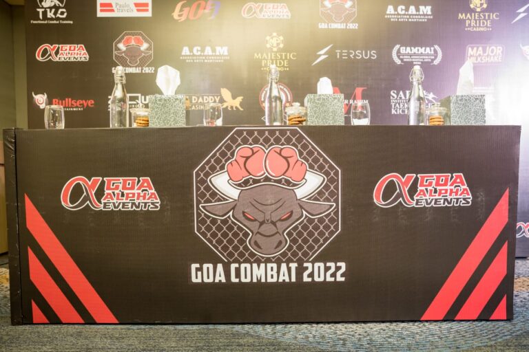 MMA set to script a glorious first chapter in the state with Goa Combat 2022 on Saturday