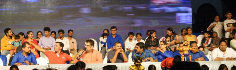 Youth showcased talent in Shree Krishna Vijay Utsav-Fatorda