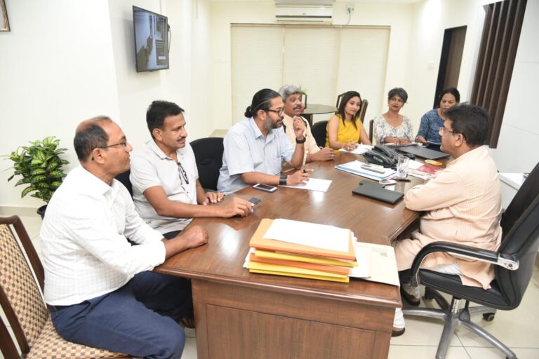 BJP Party to build its footprint in Velim