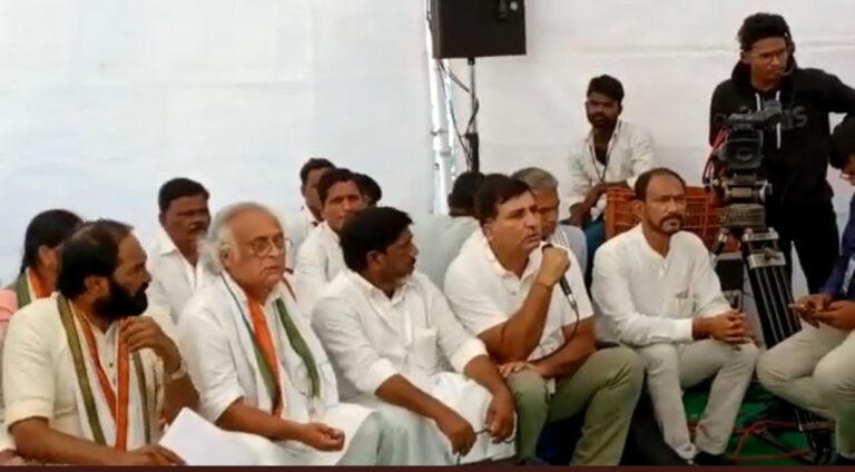 ‘Bharat Jodo Yatra’ gaining support from non & anti congress and students & youths – Girish Chodankar