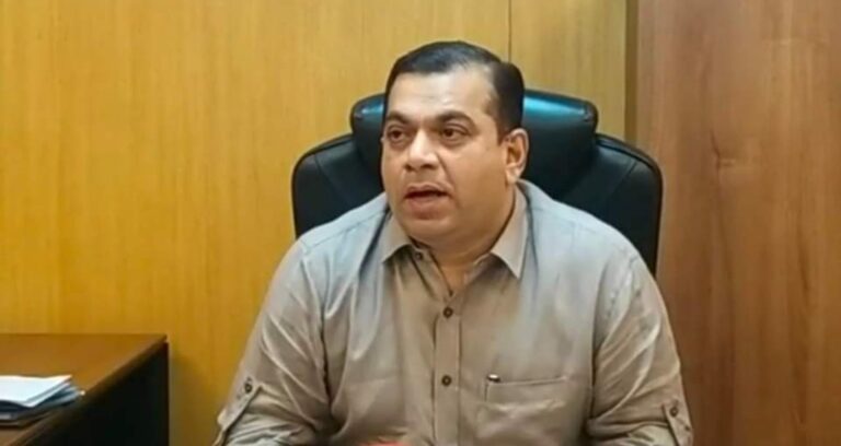 Minister Rohan Khaunte equates Zardari’s statement to dog barking at the Majestic Elephant
