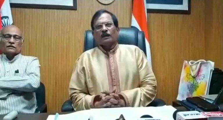 Union Minister Shripad Naik hails action taken in Tourism sector to clean the mess