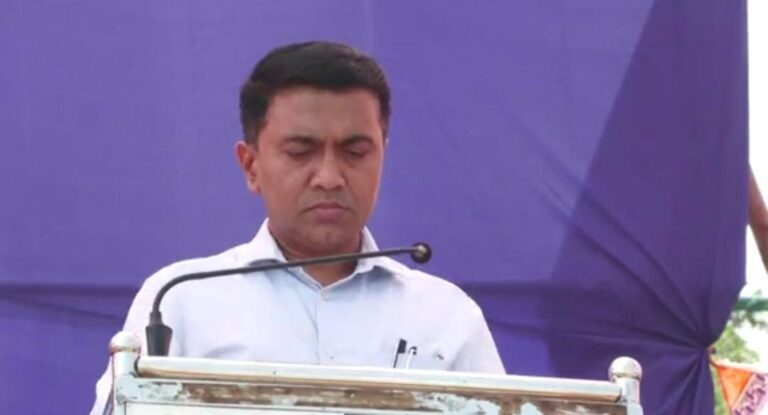 Goan youth are cheated with  high-salary job offers abroad: CM